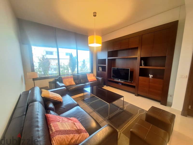 Apartment For Rent In Horch Tabetشقة للايجار في حرش تابت 5
