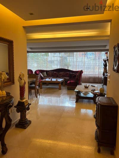 Amazing Apartment In Mar Takla Prime (255Sq) With Terrace, (HA-420)