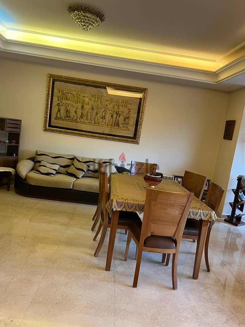 Amazing Apartment In Mar Takla Prime (255Sq) With Terrace, (HA-420) 1