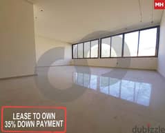 REF#MH94685 First lease to own in baabda !