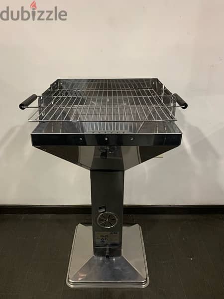 Barbecue Activa Trichtergrill Erfurt Stainless Steel charcoal barbecue 2
