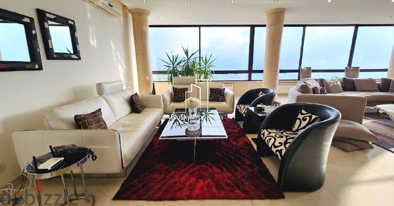 Apartment For SALE In Broumana 340m² 4 beds - شقة للبيع #GS 1