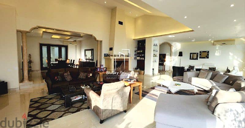 Apartment For SALE In Broumana 340m² 4 beds - شقة للبيع #GS 3