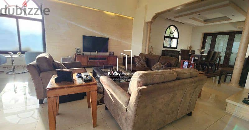 Apartment For SALE In Broumana 340m² 4 beds - شقة للبيع #GS 4
