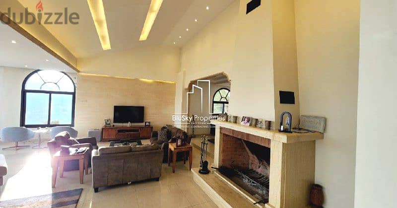 Apartment For SALE In Broumana 340m² 4 beds - شقة للبيع #GS 5