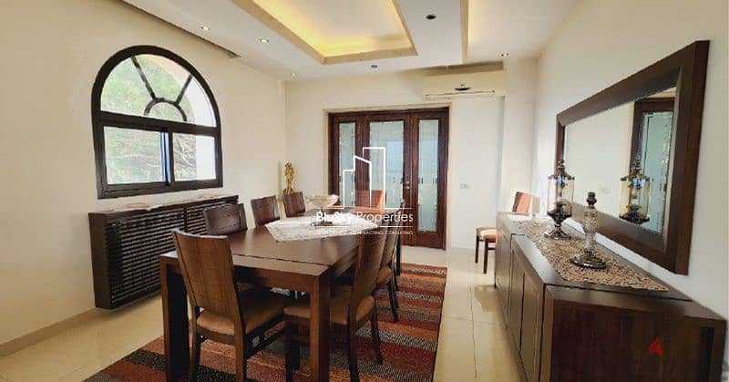 Apartment For SALE In Broumana 340m² 4 beds - شقة للبيع #GS 6