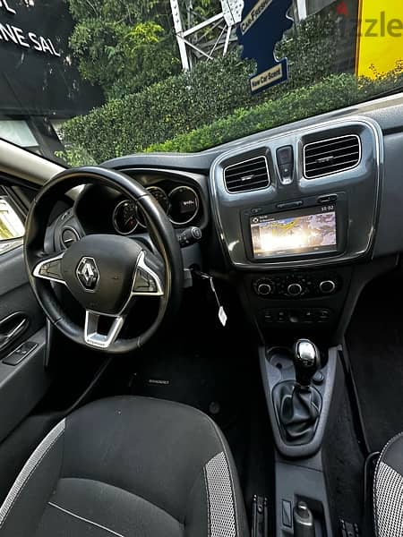 Renault Sandero Stepway 1.6 2019 7