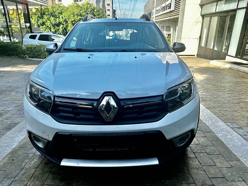 Renault Sandero Stepway 1.6 2019 2