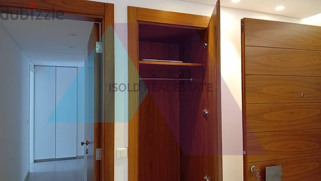 A furnished 265 m2 apartment for rent in Achrafieh 9