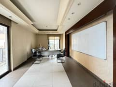 Office for Rent in Ain Mreisseh مكتب للإيجار في عين مريسة
