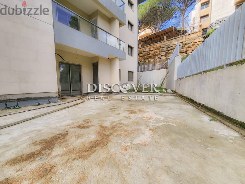 OUTDOOR HAVEN  | Apartment with Terrace for sale in Ouyoun -Broumana 3