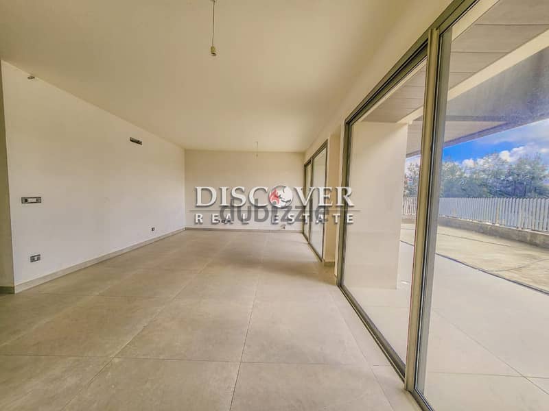 OUTDOOR HAVEN  | Apartment with Terrace for sale in Ouyoun -Broumana 6