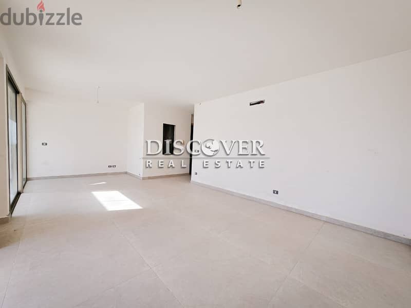 OUTDOOR HAVEN  | Apartment with Terrace for sale in Ouyoun -Broumana 8