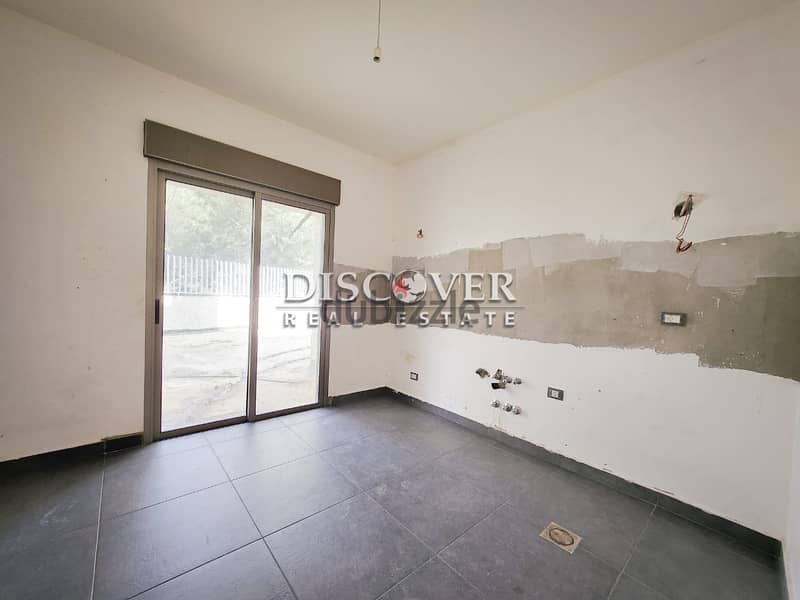 OUTDOOR HAVEN  | Apartment with Terrace for sale in Ouyoun -Broumana 11