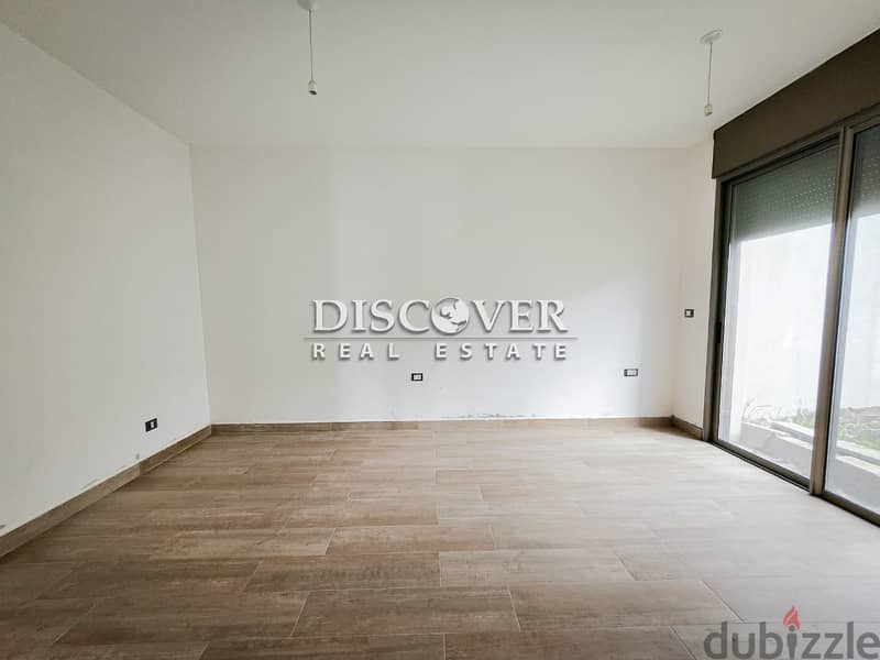 OUTDOOR HAVEN  | Apartment with Terrace for sale in Ouyoun -Broumana 12