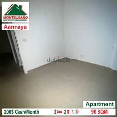 200$!!!! Apartment For RENT In ANNAYA!!!!!