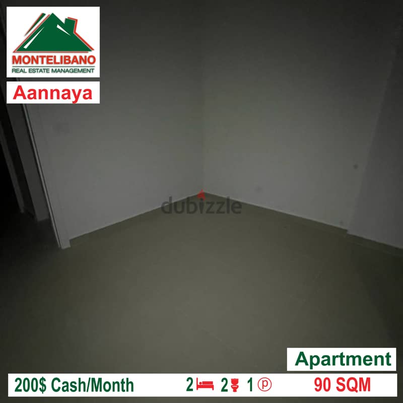 200$!!!! Apartment For RENT In ANNAYA!!!!! 2