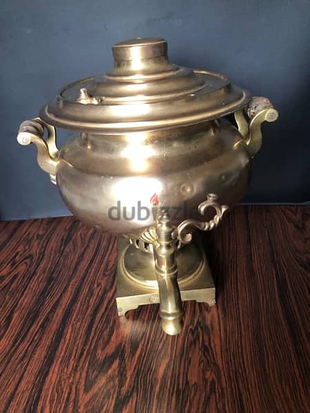 unique antique brass from Russia 1870 2