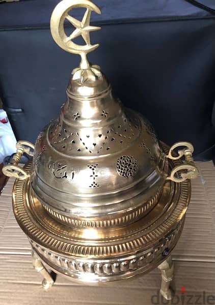 unique antique brass from Russia 1870 11