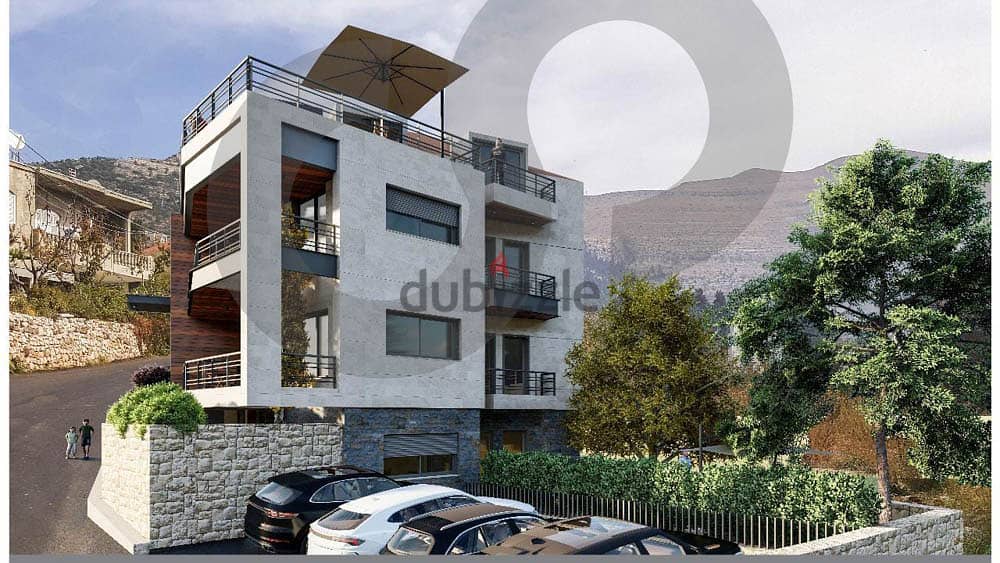 New project in Ehden with payment facilities/إهدن  REF#GA100993 1