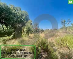 REF#EZ96108   Second row on highway land for sale!! 0