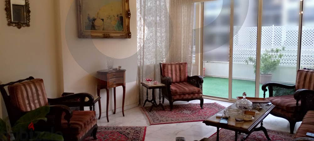225 sqm apartment in Ain El Remmaneh/عين الرمانة REF#HF100994 2