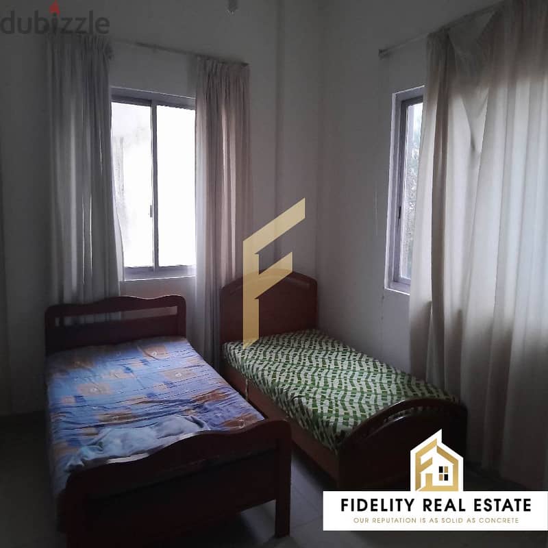 Furnished apartment for Sale in Aley WB1018 1