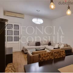 Exciting Offer! Fully Furnished Apartment for Sale in Ashrafieh!