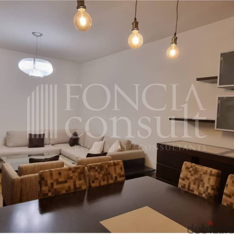Exciting Offer! Fully Furnished Apartment for Sale in Ashrafieh! 2