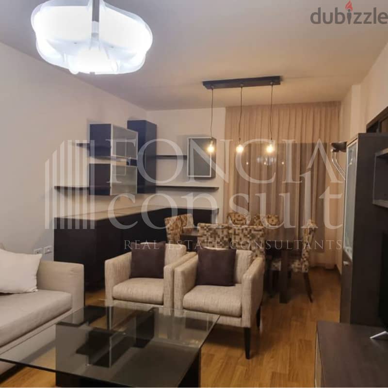Exciting Offer! Fully Furnished Apartment for Sale in Ashrafieh! 3