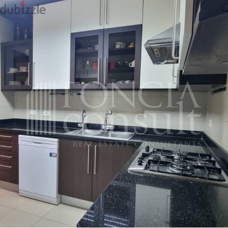Exciting Offer! Fully Furnished Apartment for Sale in Ashrafieh! 4