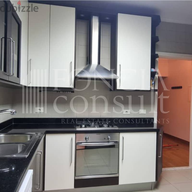 Exciting Offer! Fully Furnished Apartment for Sale in Ashrafieh! 5