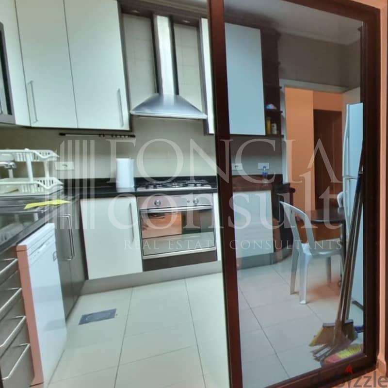 Exciting Offer! Fully Furnished Apartment for Sale in Ashrafieh! 6