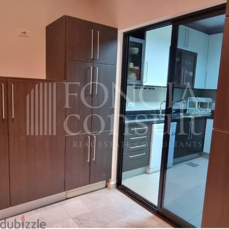 Exciting Offer! Fully Furnished Apartment for Sale in Ashrafieh! 7