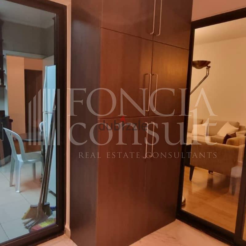 Exciting Offer! Fully Furnished Apartment for Sale in Ashrafieh! 8