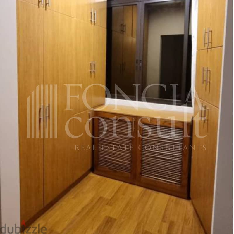 Exciting Offer! Fully Furnished Apartment for Sale in Ashrafieh! 11