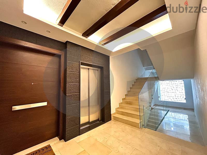 110 SQM apartment, located in nahr Ibrahim/نهر ابراهيم REF#YH94976 4