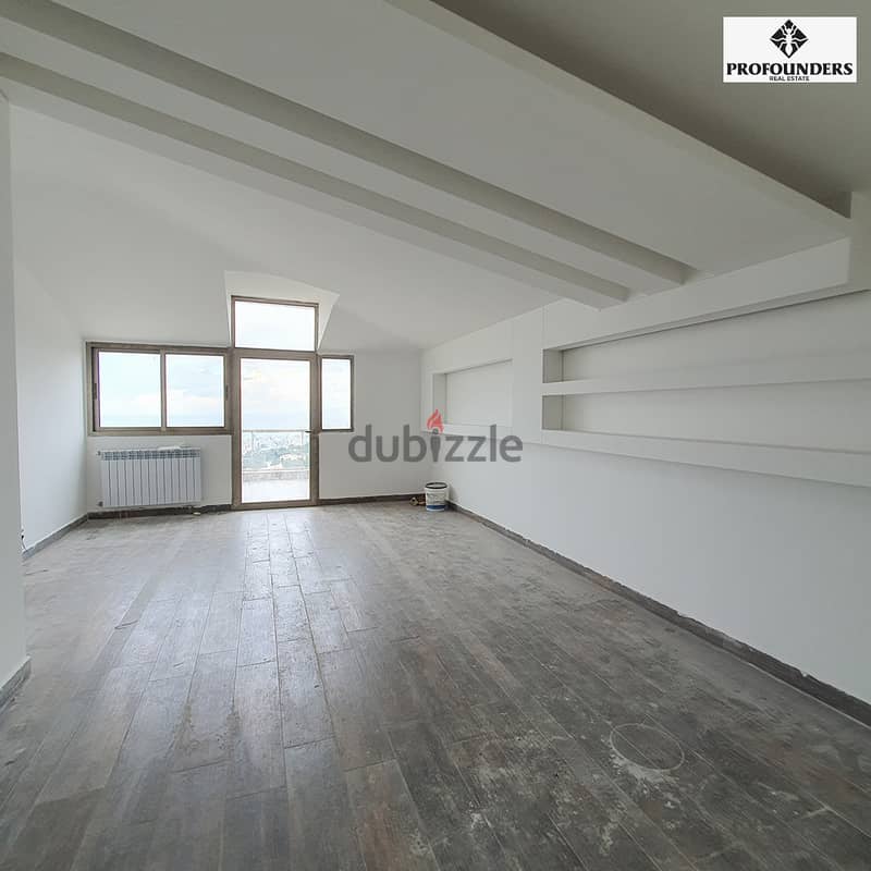 Apartment for Sale in Mar Roukoz - Dekwaneh شقة للبيع في مار روكز 4