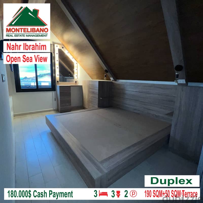 Duplex for SALE in Nahr Ibrahim!!!! 5