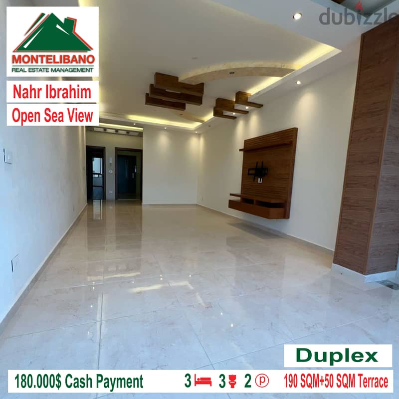 Duplex for SALE in Nahr Ibrahim!!!! 6