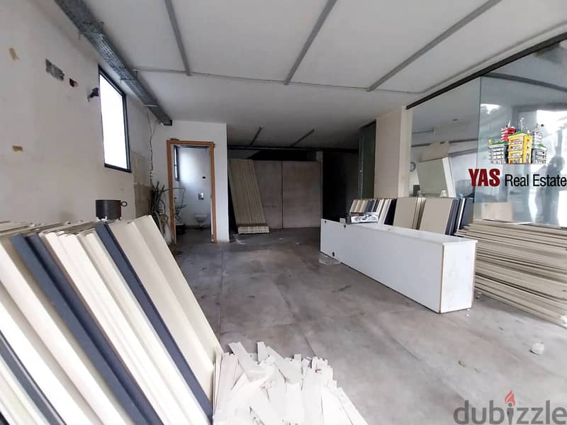 Daher Sarba 90m2 | Shop/gas station | Rent | Ideal Investment | IV | 1