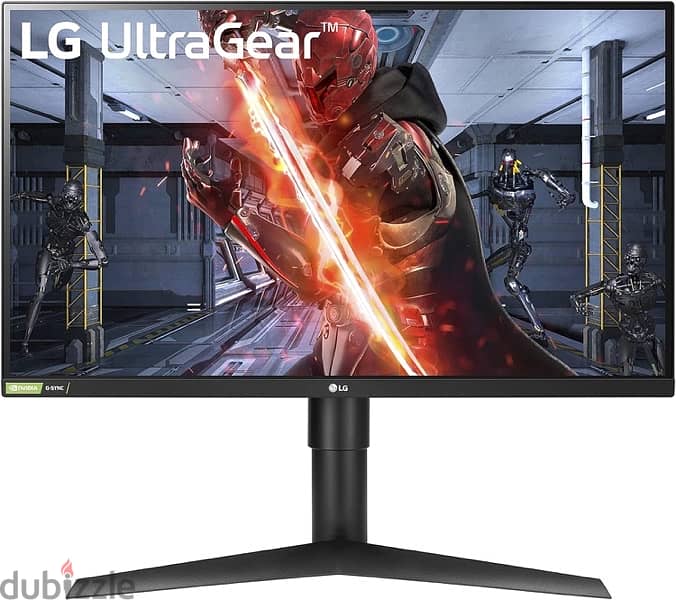 LG Ultragear 27” 165hz Gaming Monitor 0