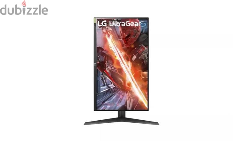 LG Ultragear 27” 165hz Gaming Monitor 1