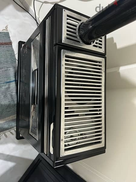 al hilal diesel stove with a fan in an excelent condition 3