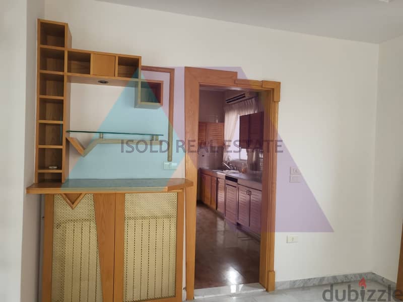 A 190 m2 apartment for sale in Zalka - شقة للبيع في الزلقا 1