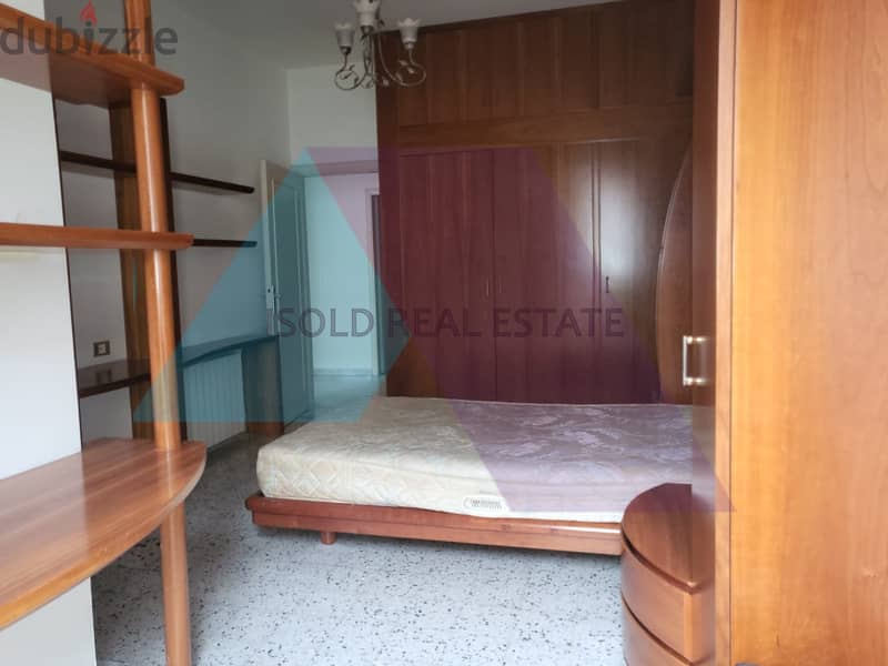 A 190 m2 apartment for sale in Zalka - شقة للبيع في الزلقا 3
