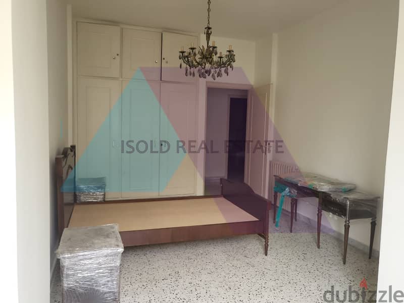 A 190 m2 apartment for sale in Zalka - شقة للبيع في الزلقا 6