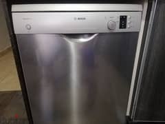 dishwasher brand bosch used like new 450$