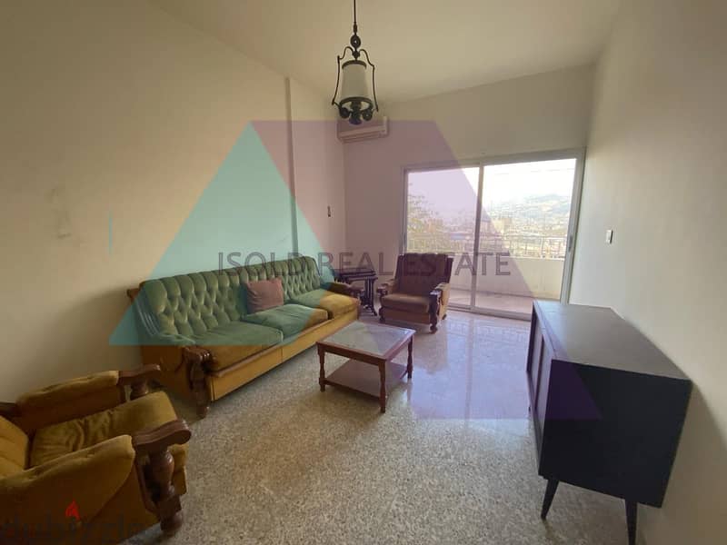 A 250 m2 apartment for sale in Achrafieh/Sassine 2