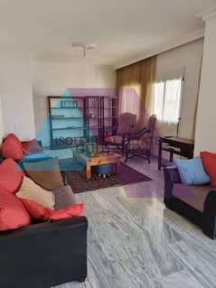 A 210 m2 apartment with 50m2 terrace for sale in Achrafieh/Rizk 0